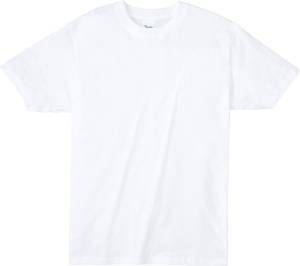 ライトウエイトTシャツ S ホワイト 001